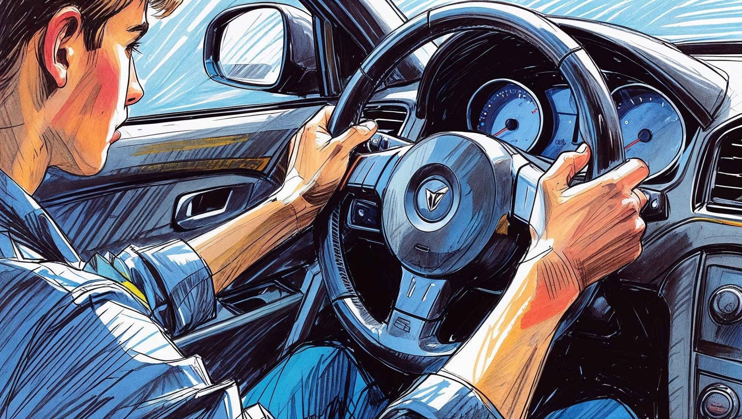 Saudi Arabia driving license