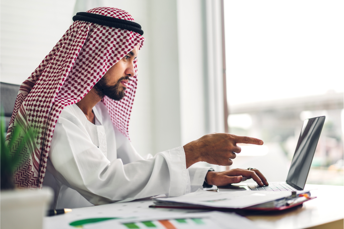 Saudi Driving Computer Test