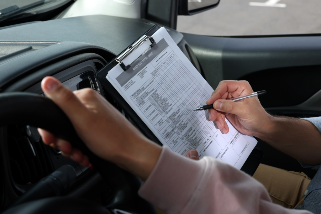 Pass Driving Test in Saudi Arabia