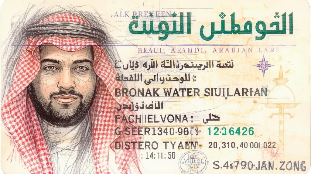 Types of Driving License in Saudi Arabia