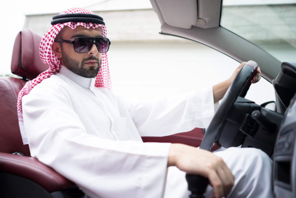 Driving Test Experience